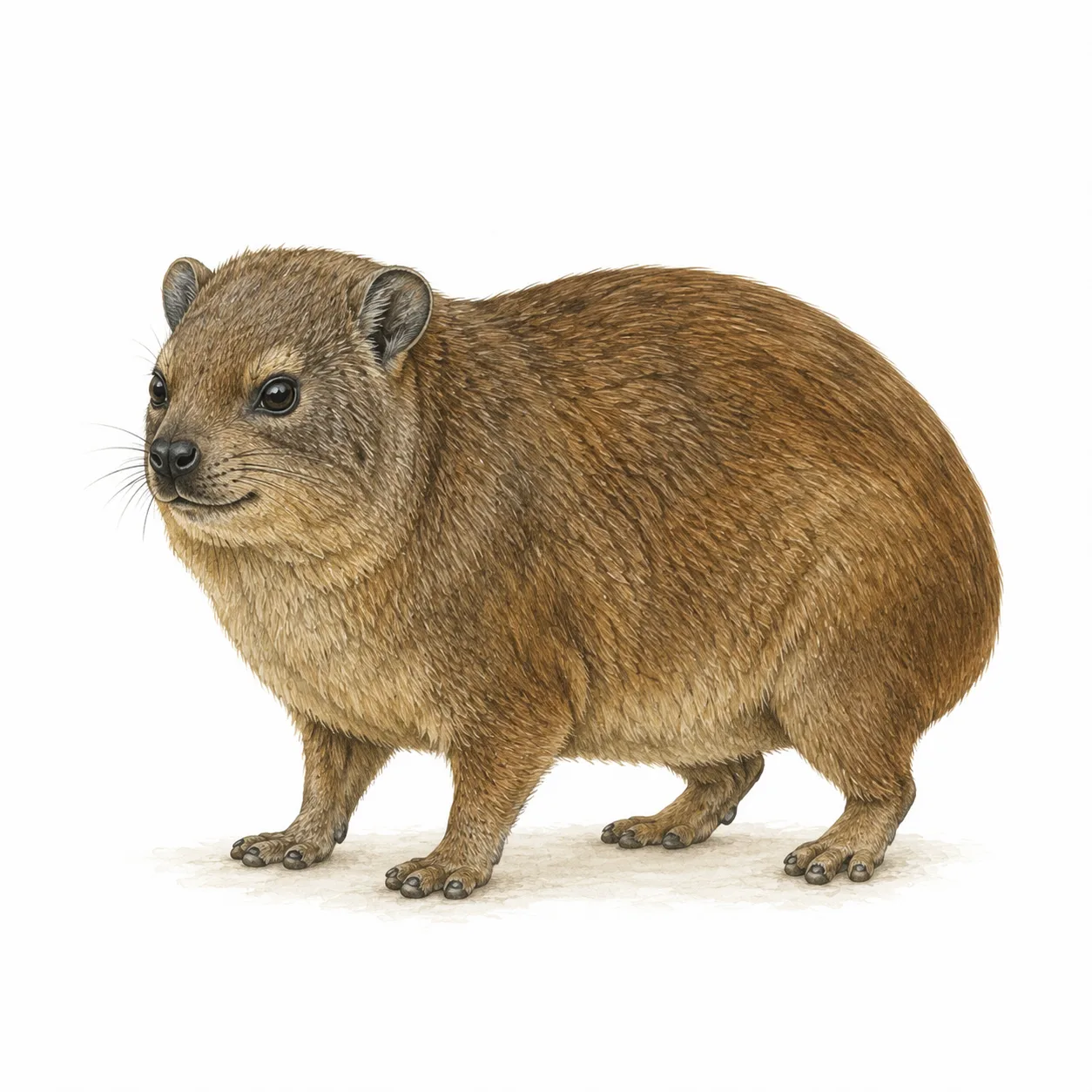 Rock Hyrax