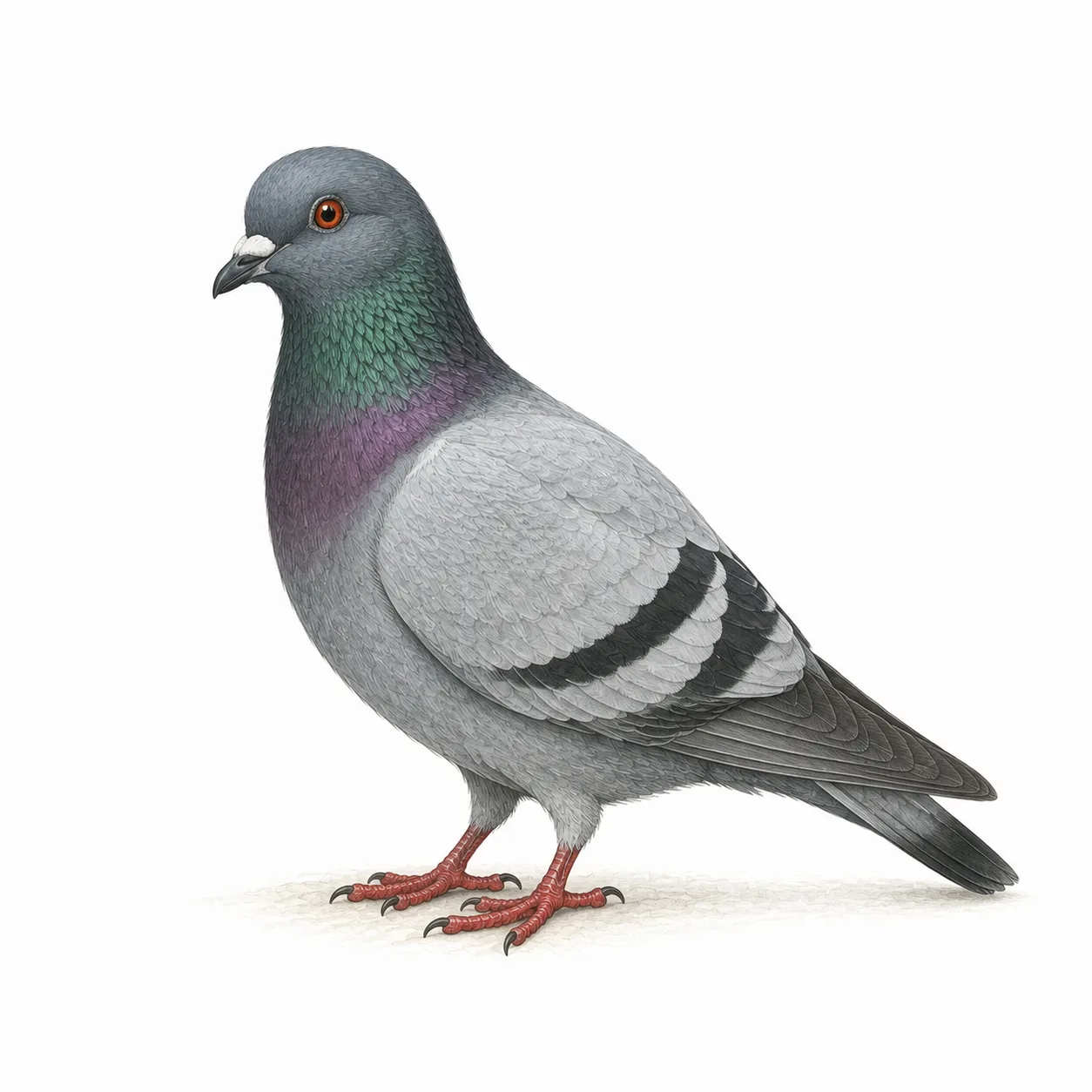 Rock Pigeon