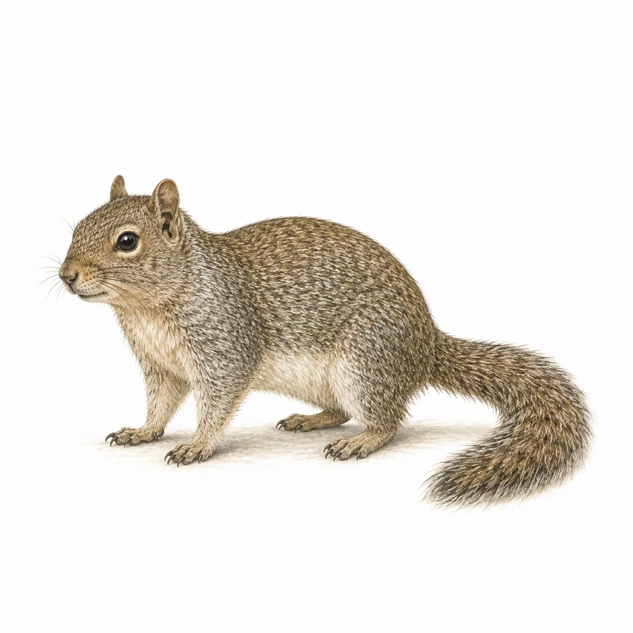 Rock Squirrel