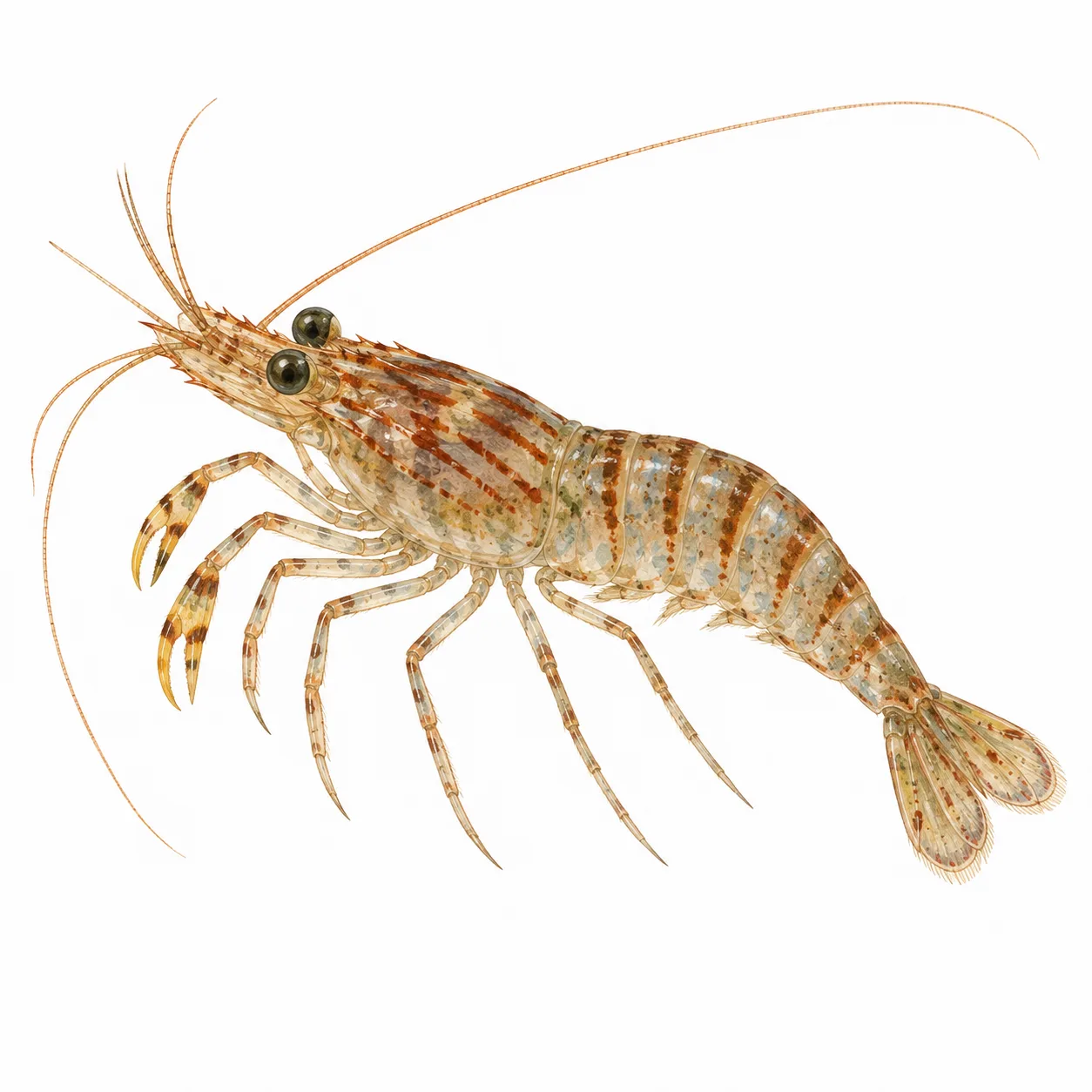 stripestrandreke