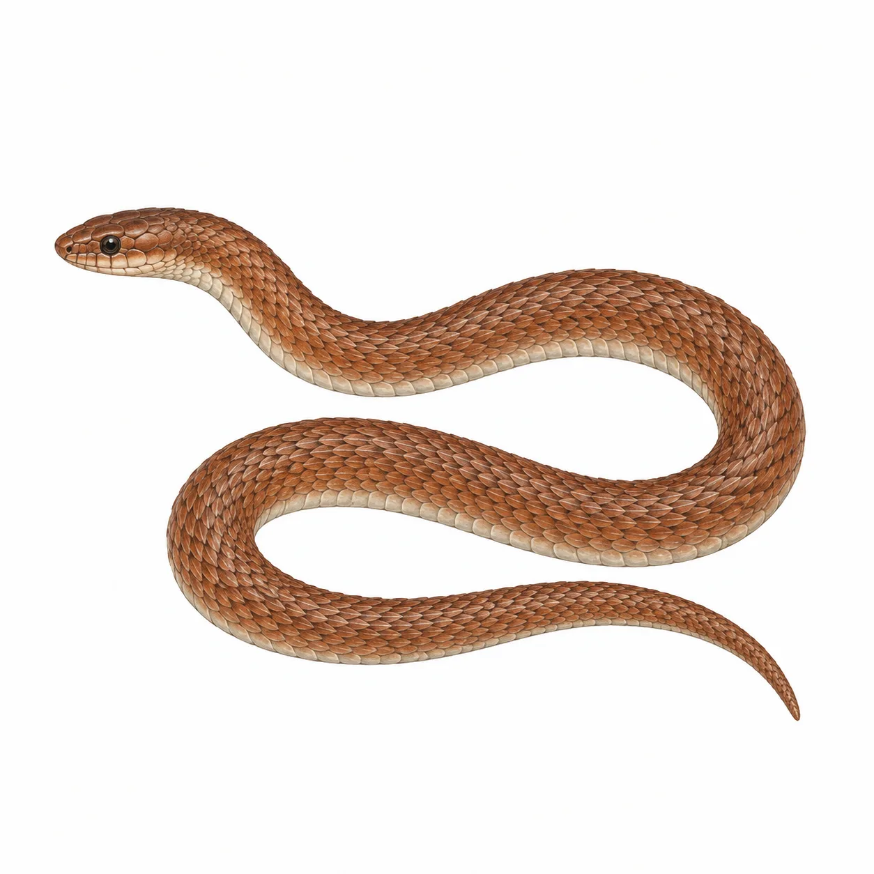 Rough Earthsnake
