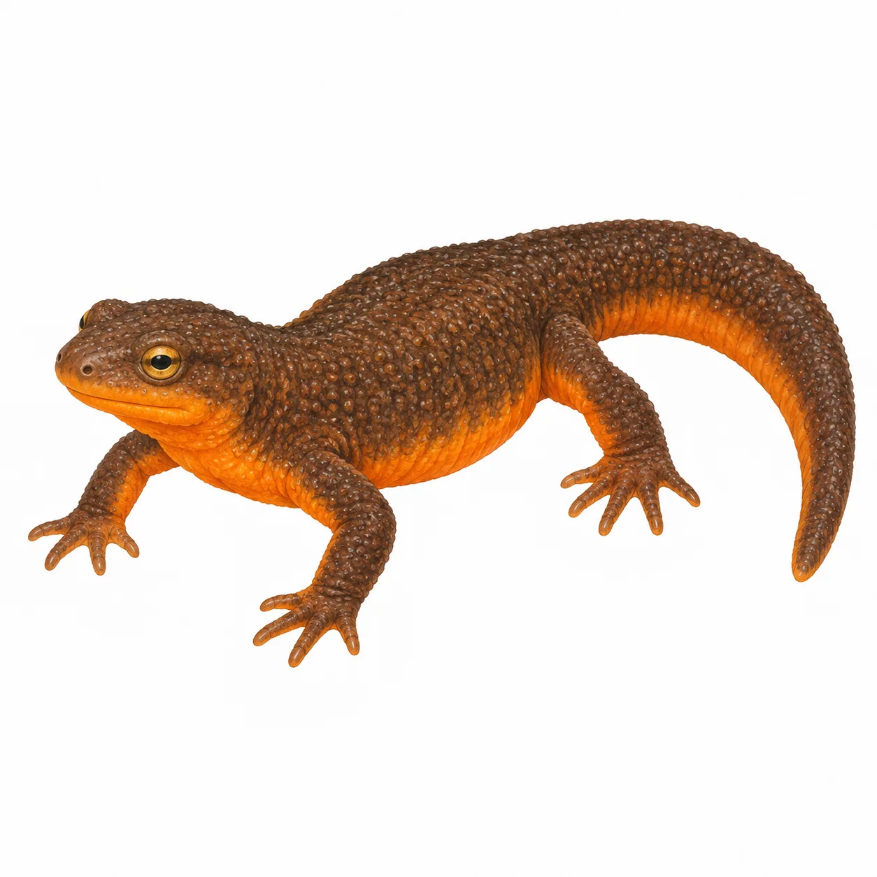 Rough-skinned Newt