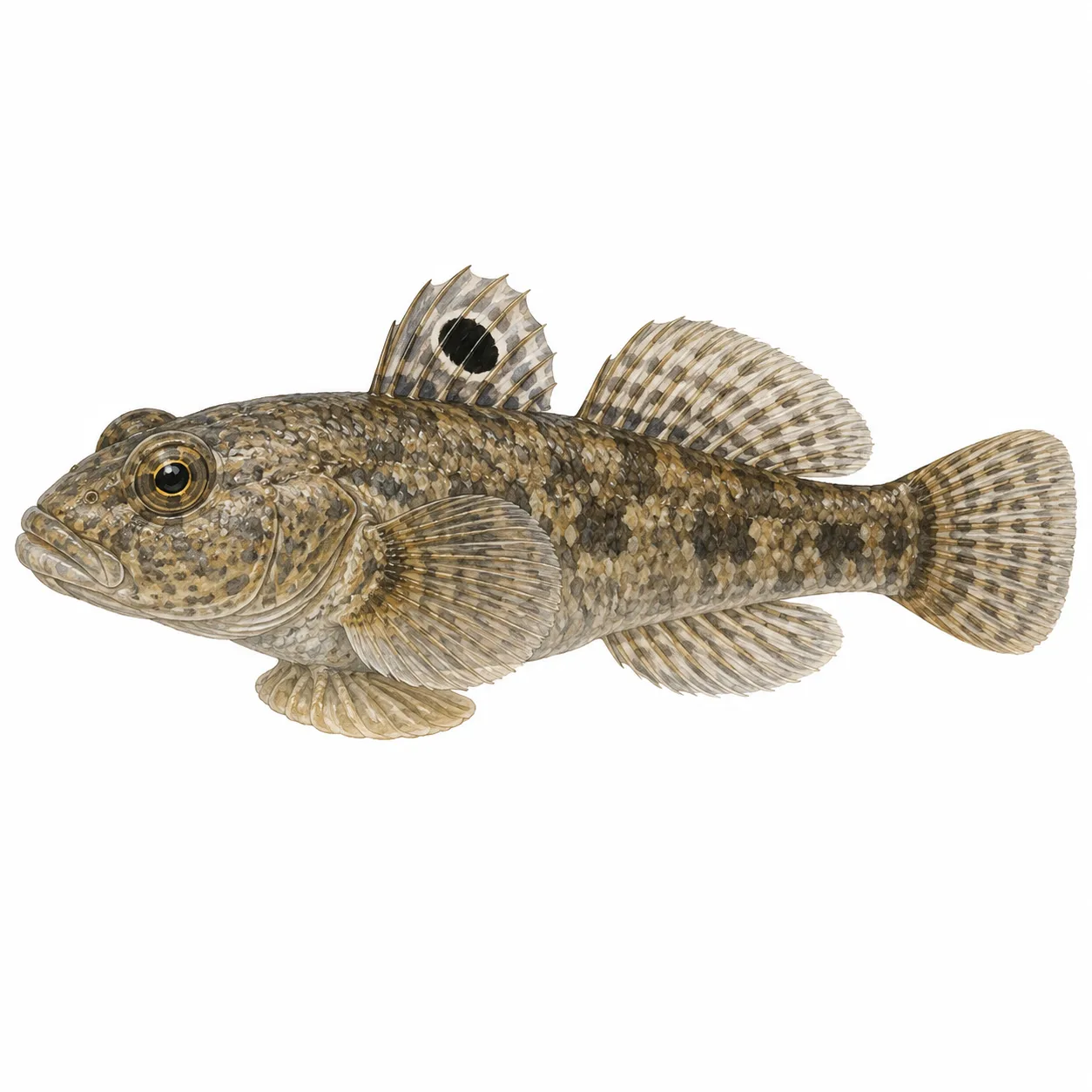 Neogobius melanostomus