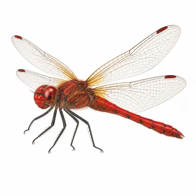 Sympetrum sanguineum