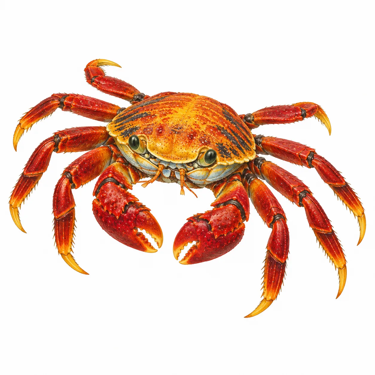 Grapsus grapsus