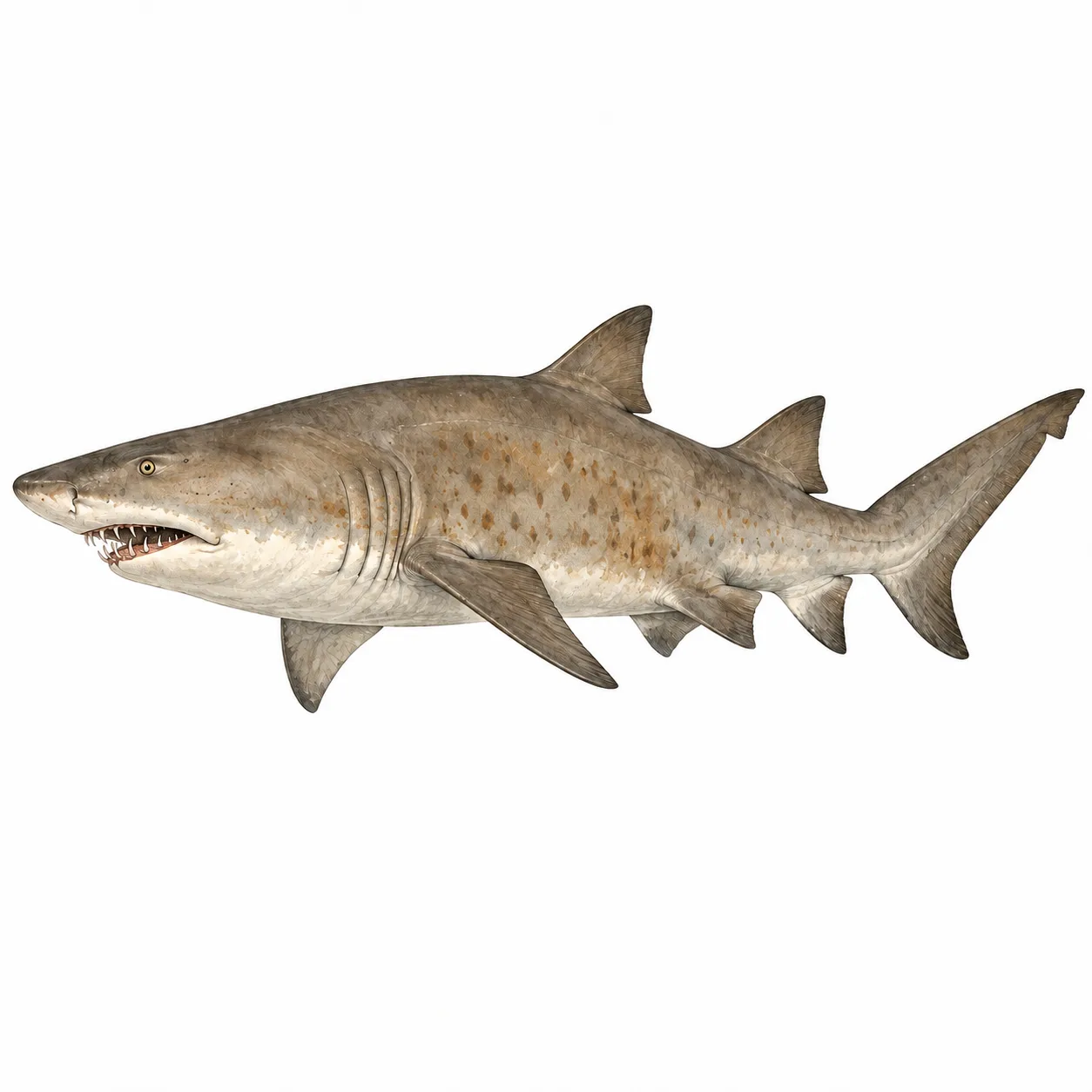 Sandtigerhai