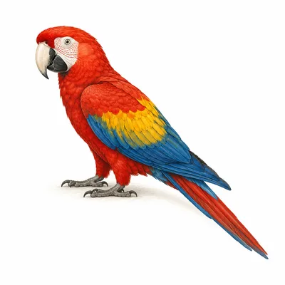 macaw
