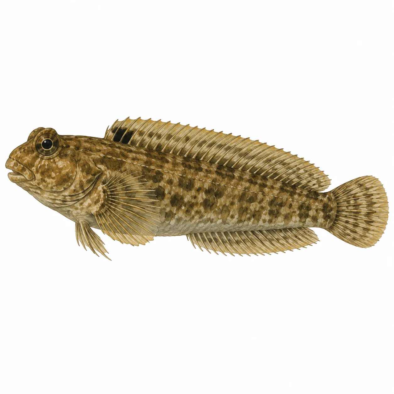 Lipophrys pholis