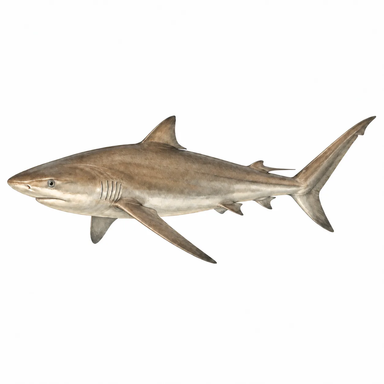 Silky Shark
