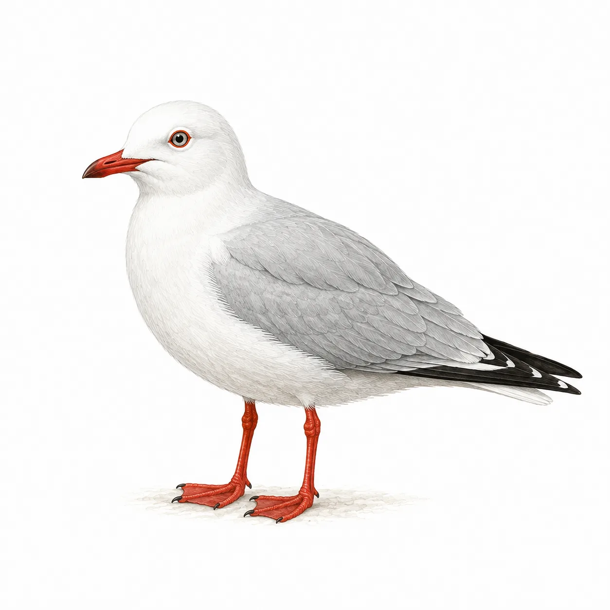 australmåke