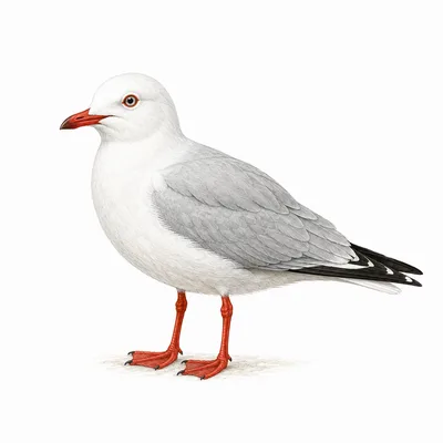 Silver Gull