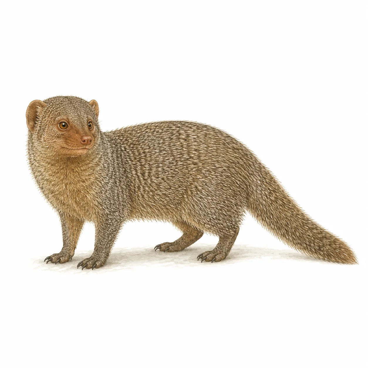 Small Indian Mongoose