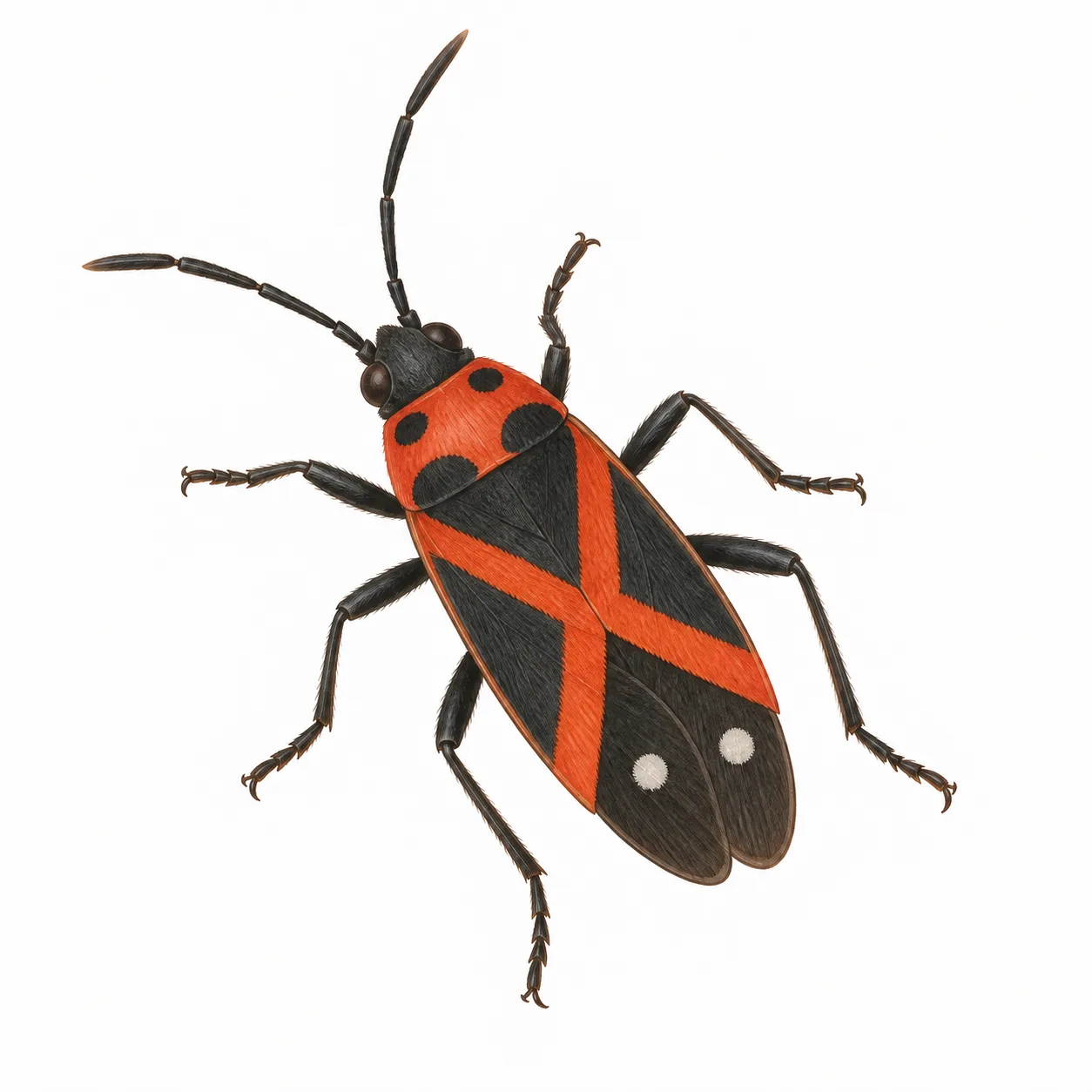 Lygaeus kalmii