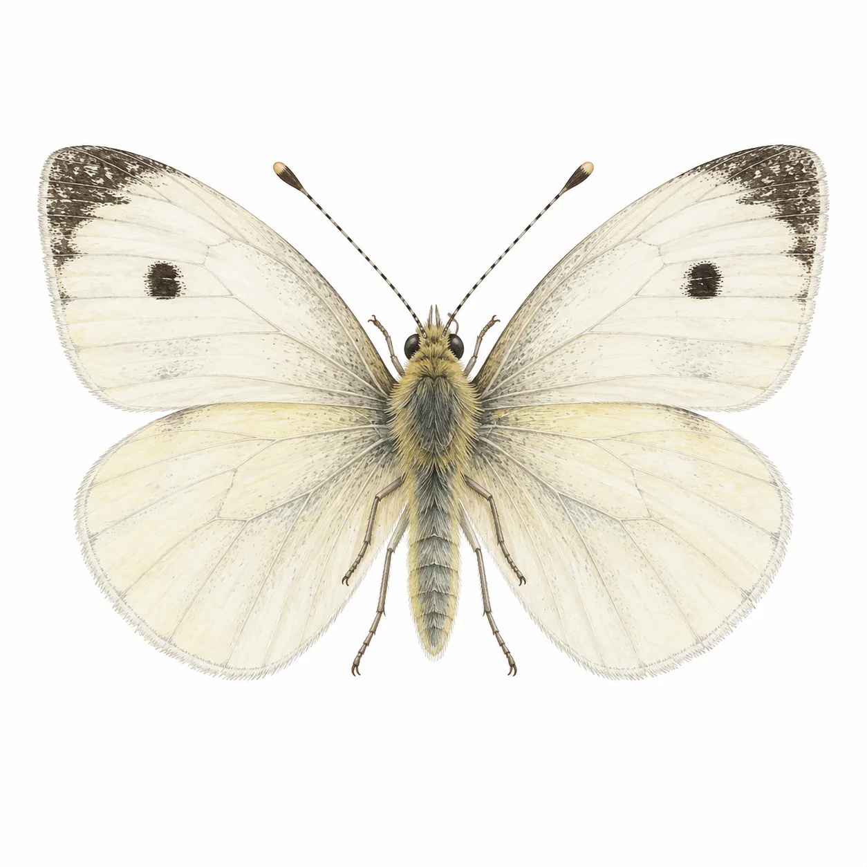 Small White