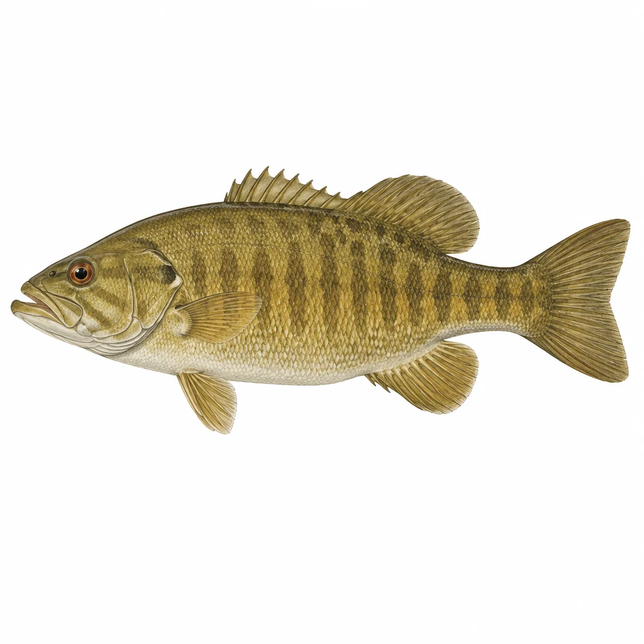 Smallmouth Bass