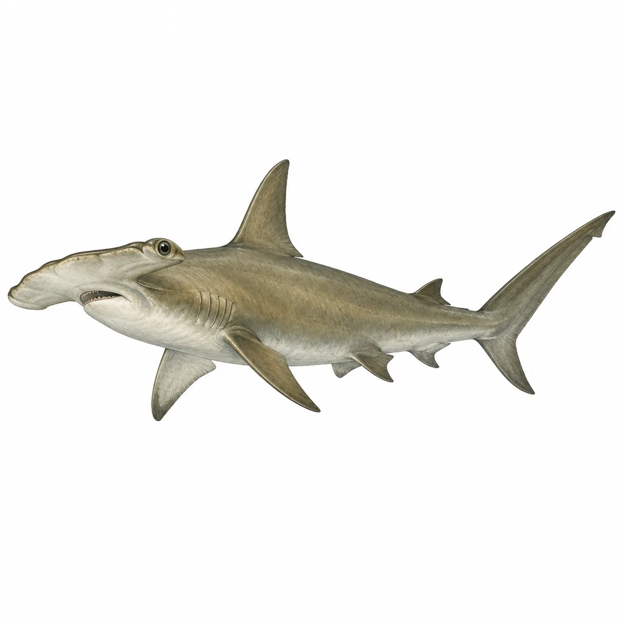 Smooth Hammerhead