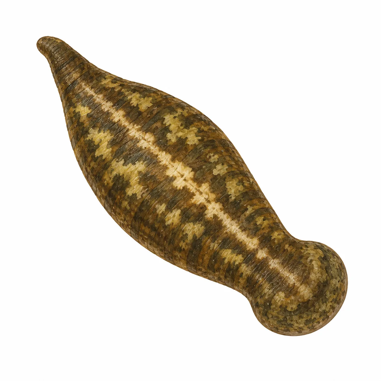 Smooth Turtle Leech