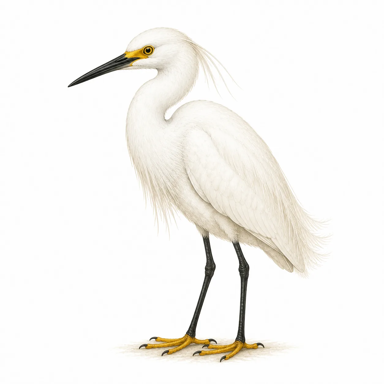 ユキコサギ