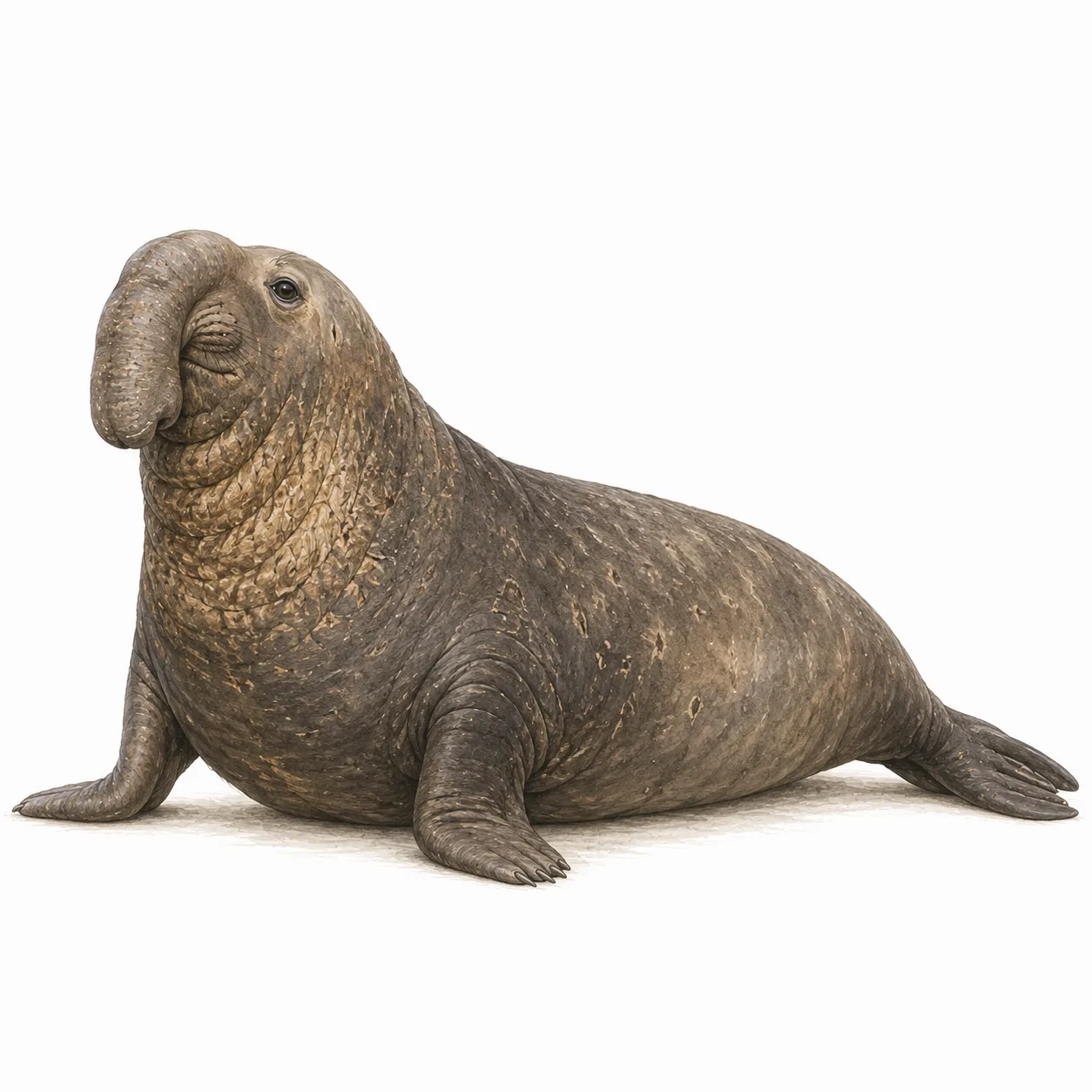 Südlicher See-Elefant