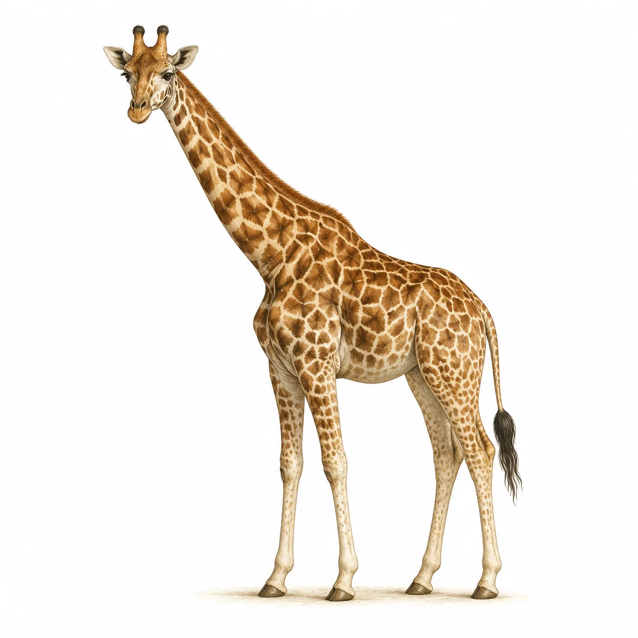 giraffe