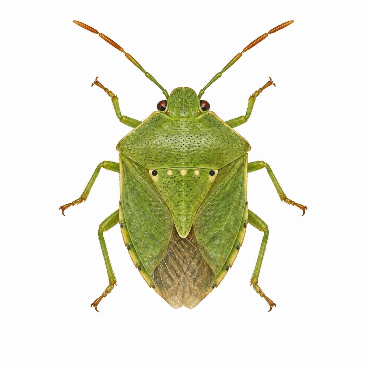 Southern Green Stink Bug