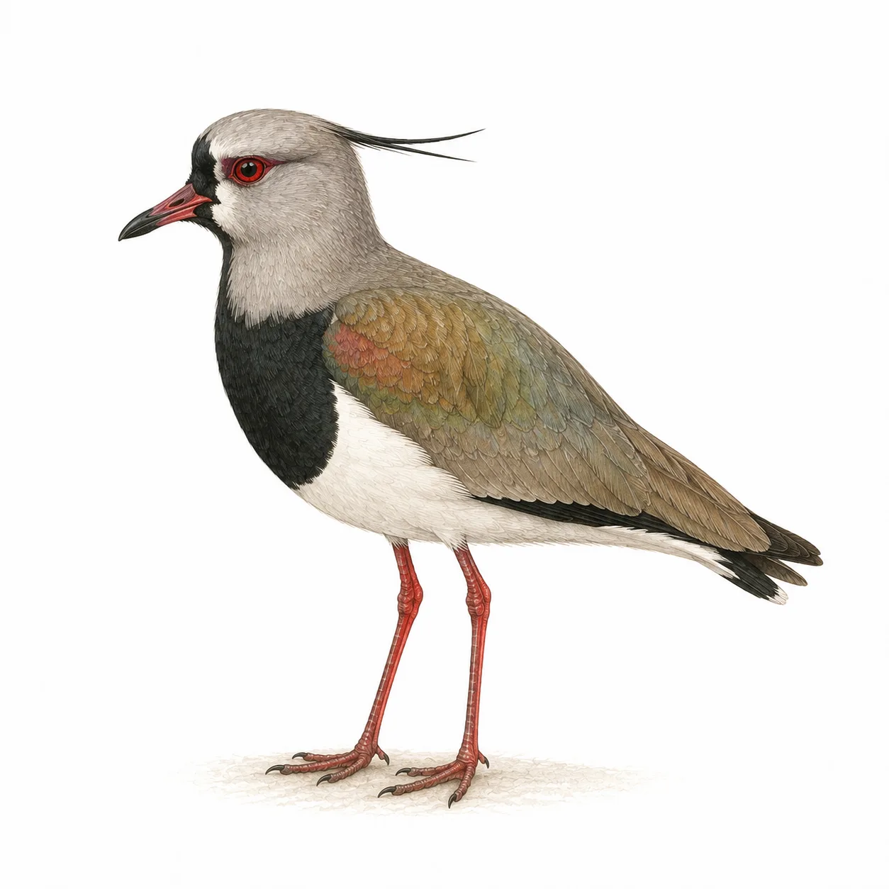 Southern Lapwing