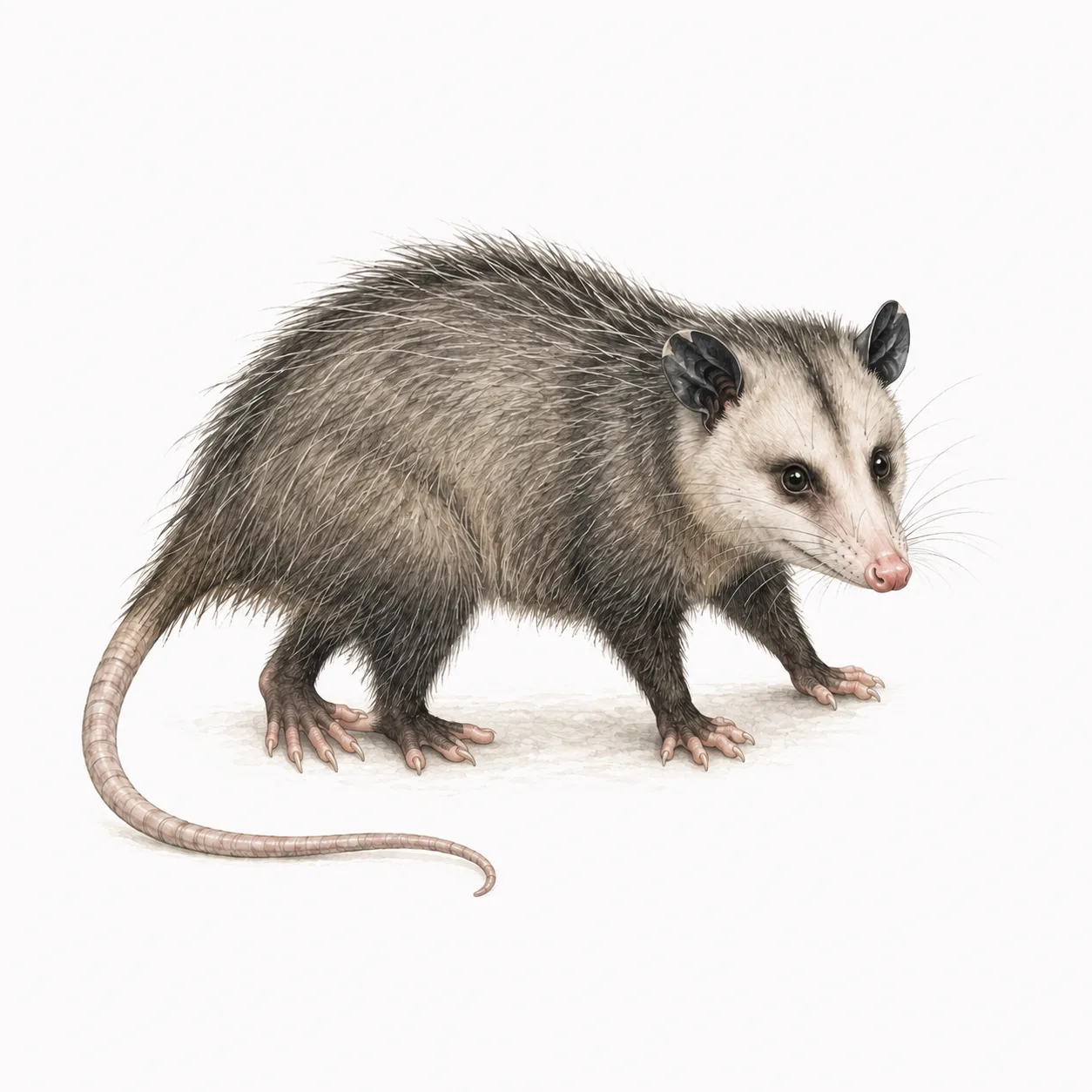 Tlacuache sureño