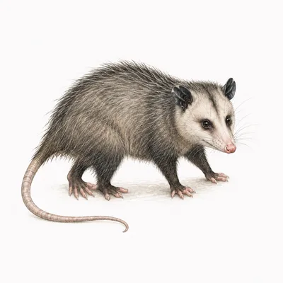Südopossum