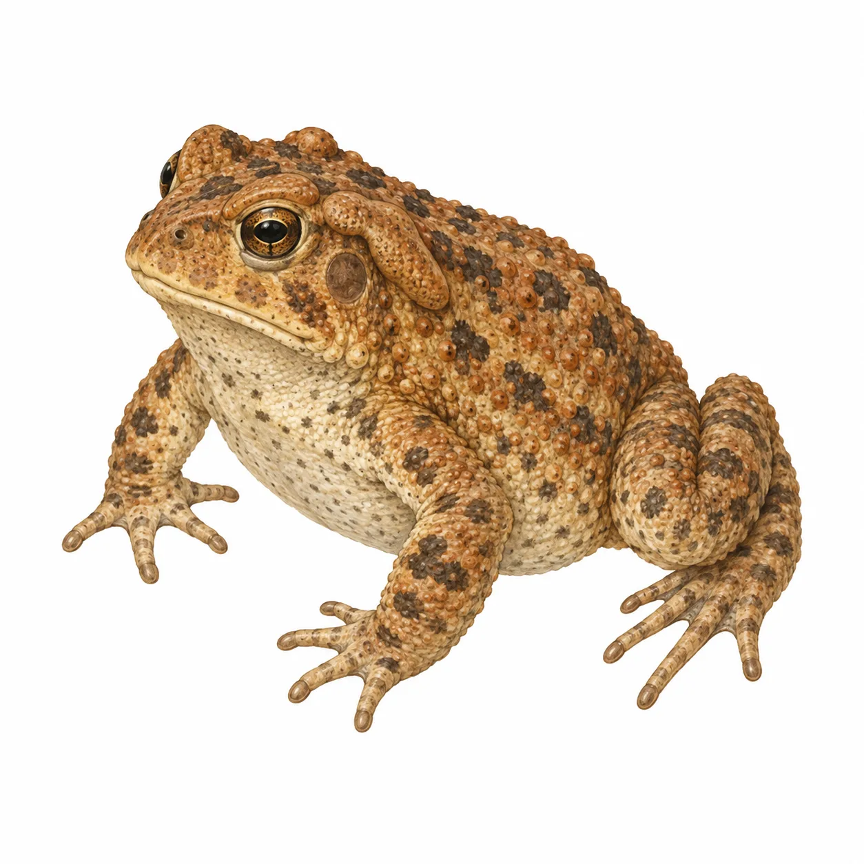 Southern Toad
