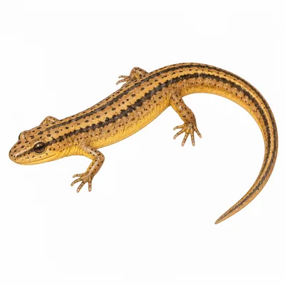 Southern Two-lined Salamander