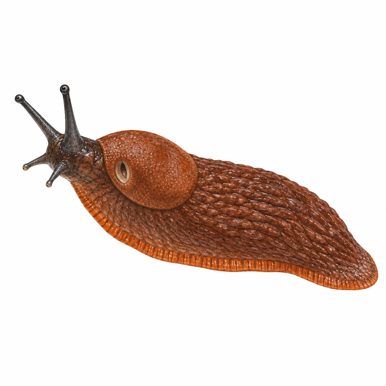 Spanish Slug
