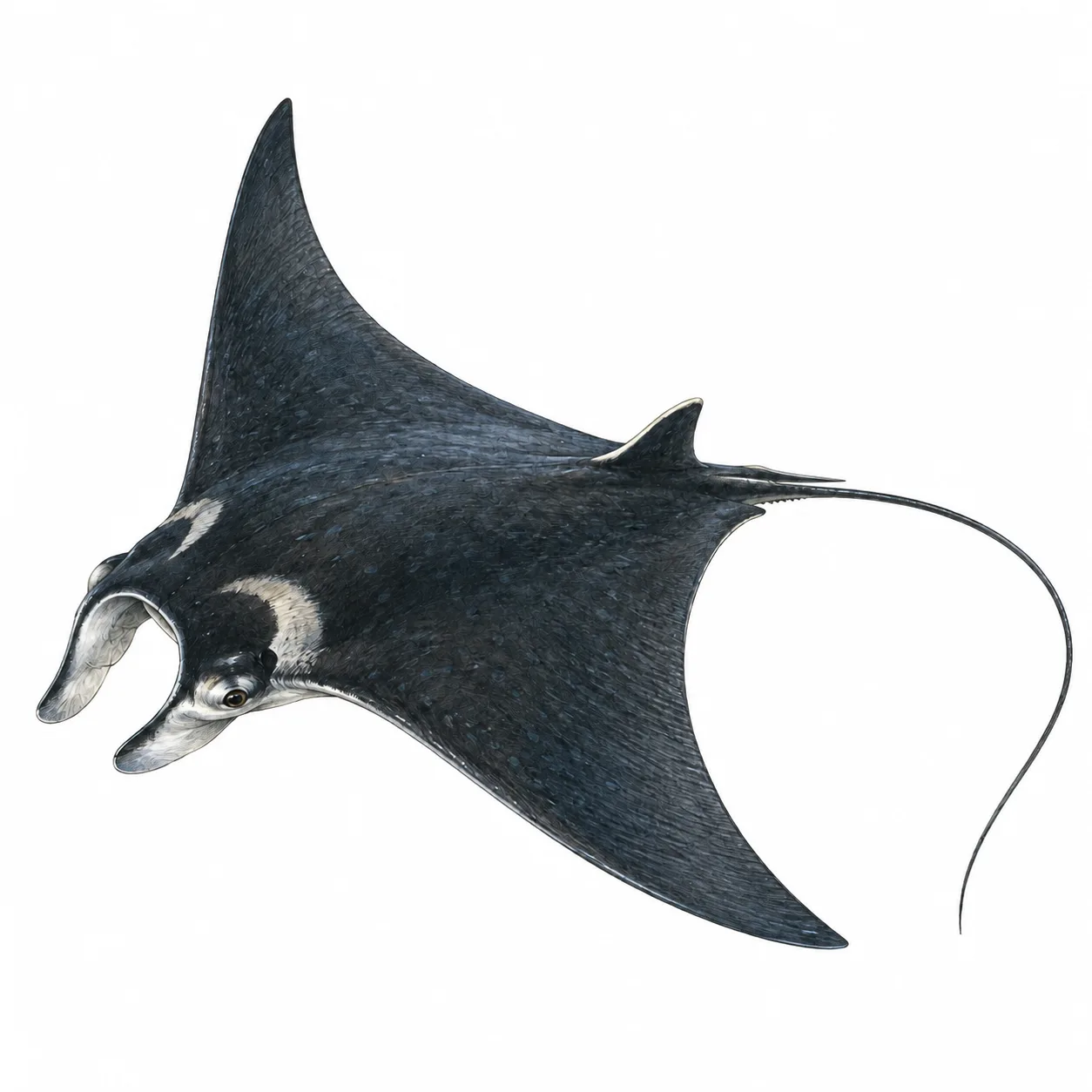 Spinetail Devil Ray
