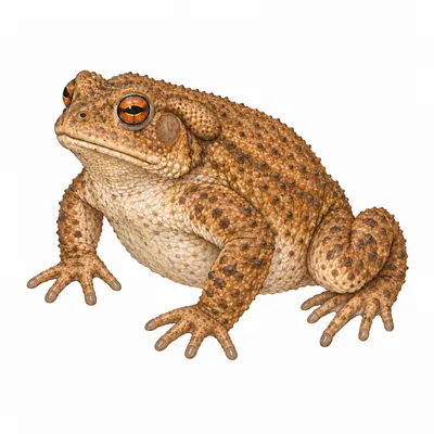 Spiny Toad
