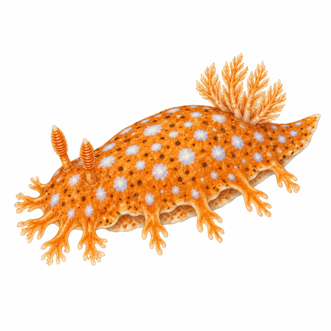 Spotted Dorid