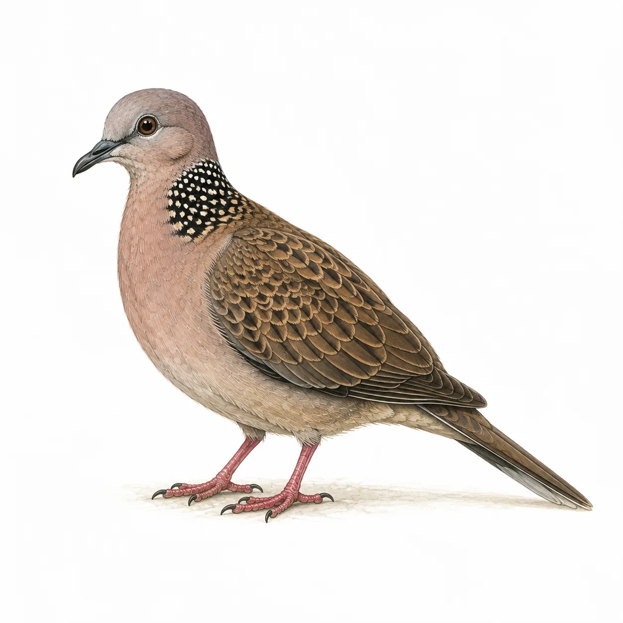 Spotted Dove
