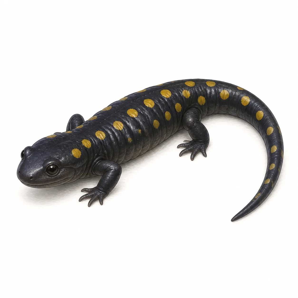 Spotted salamander