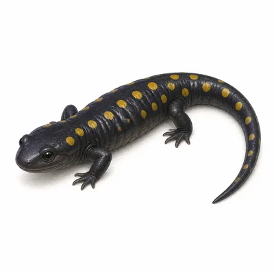 Spotted salamander