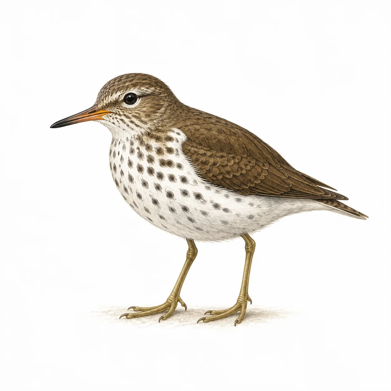 Spotted Sandpiper