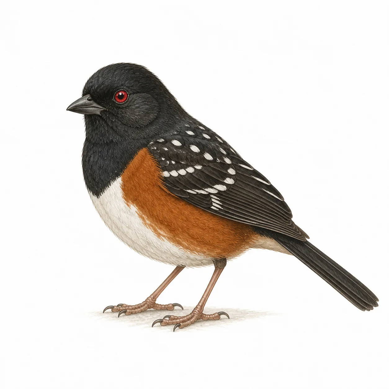 ホシワキアカトウヒチョウ