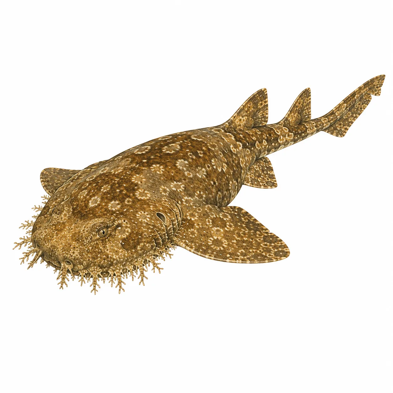 Orectolobus maculatus