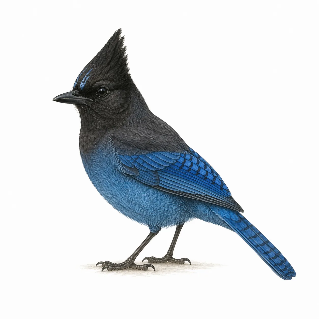 furuskrike