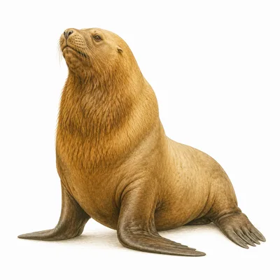 Steller Sea Lion