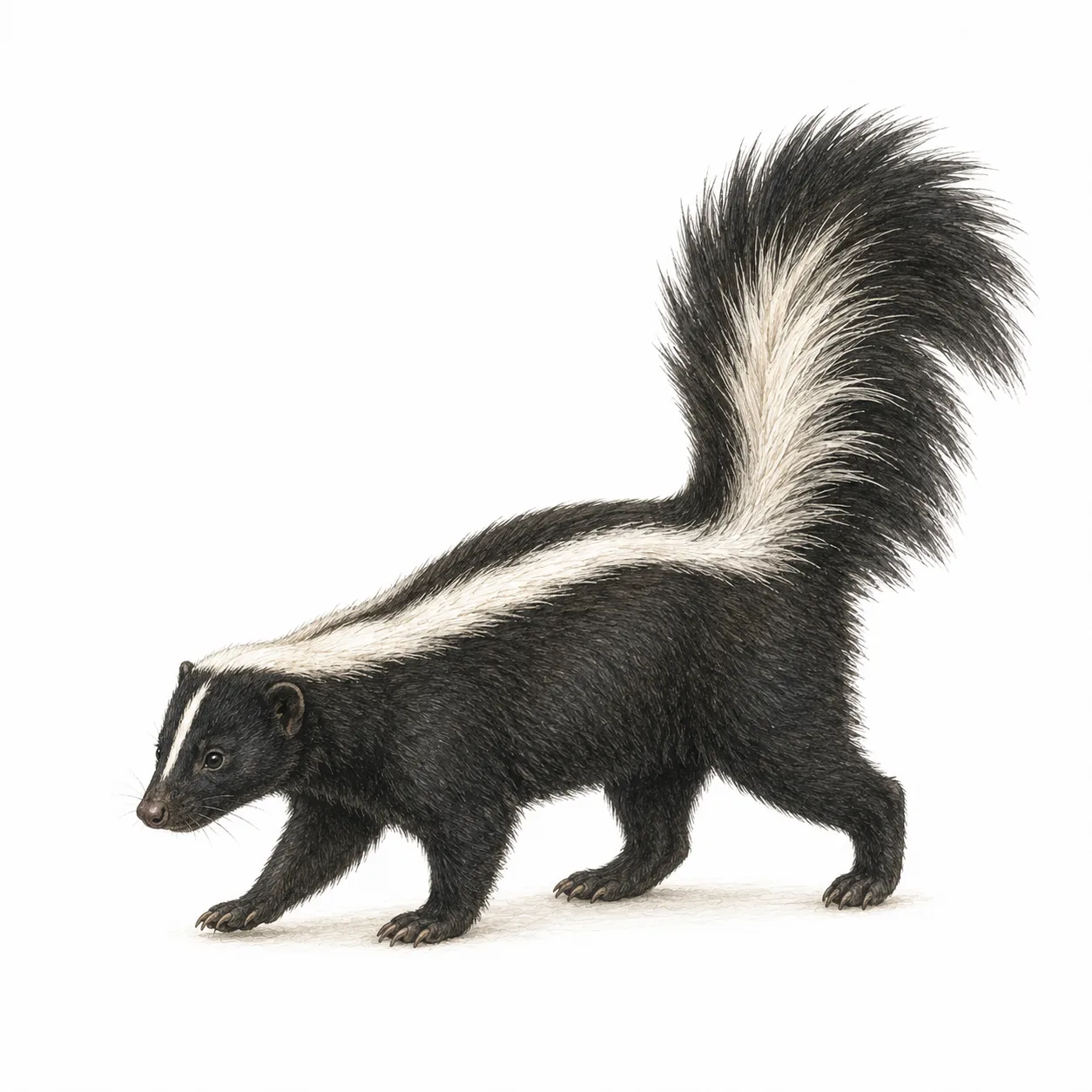 stripeskunk