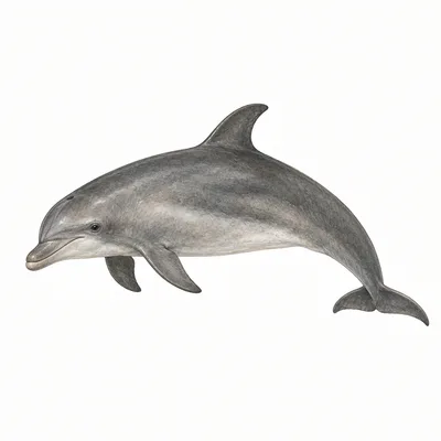 Tamanend's Bottlenose Dolphin