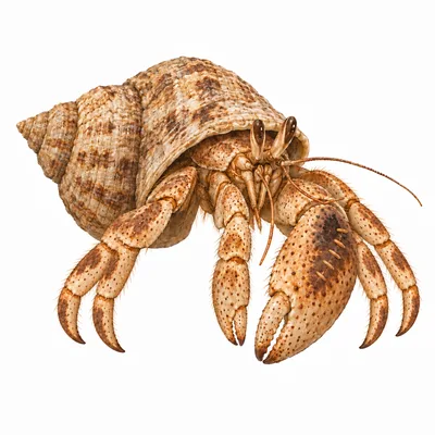 Coenobita rugosus
