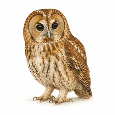 tawny owl