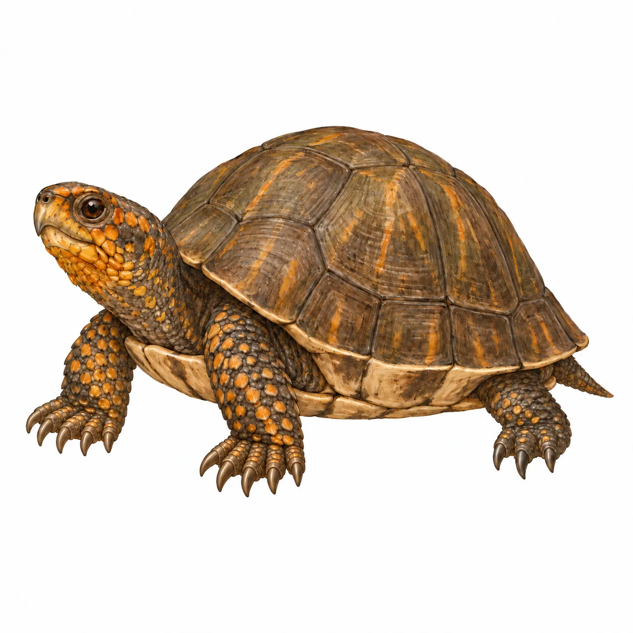 Terrapene triunguis