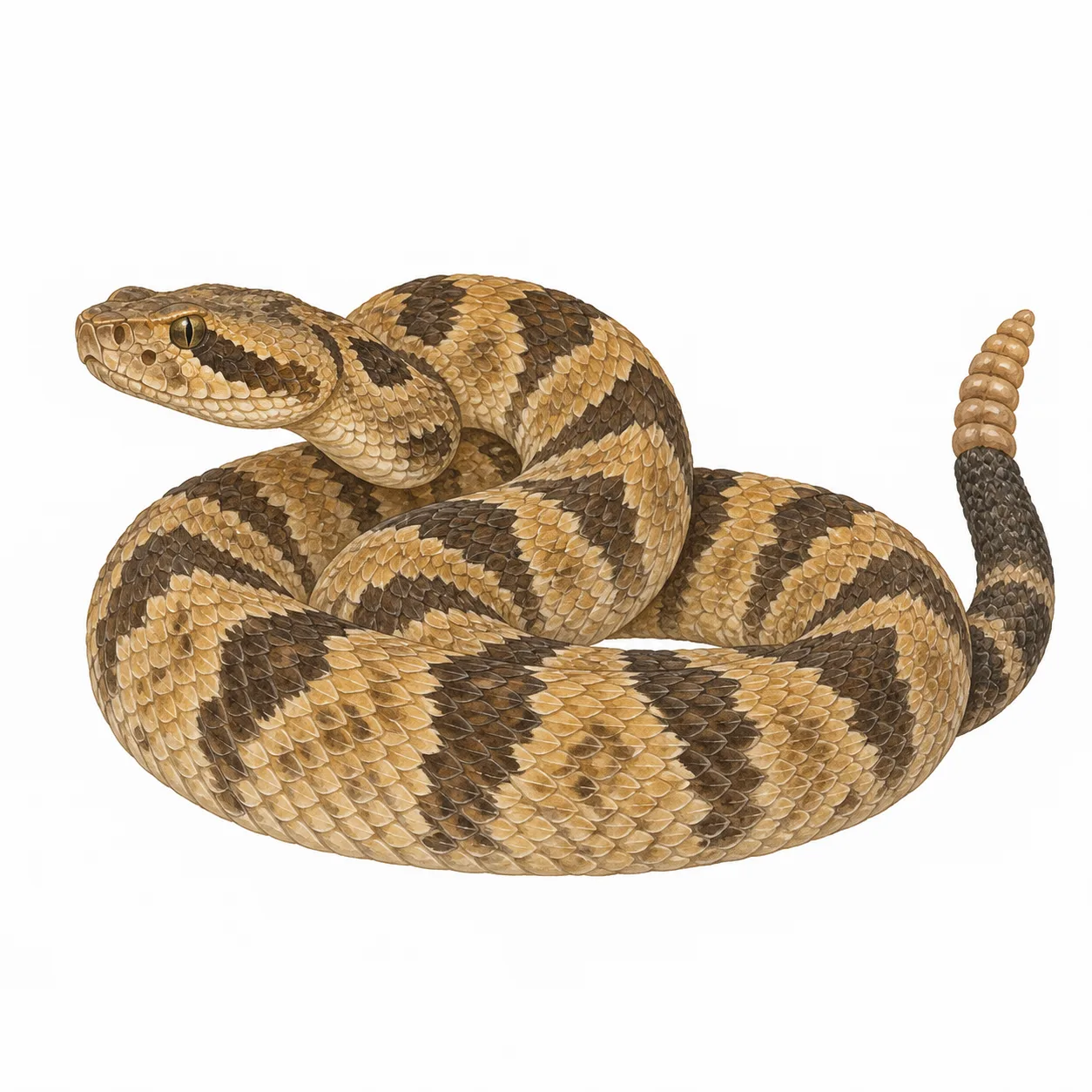 Timber Rattlesnake