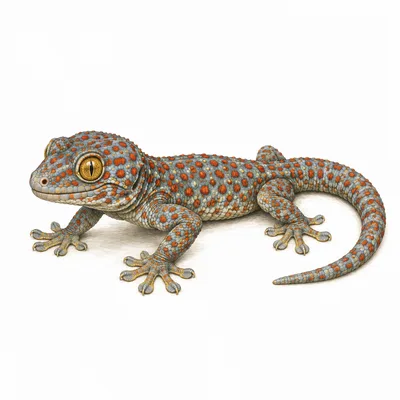 Tokay Gecko