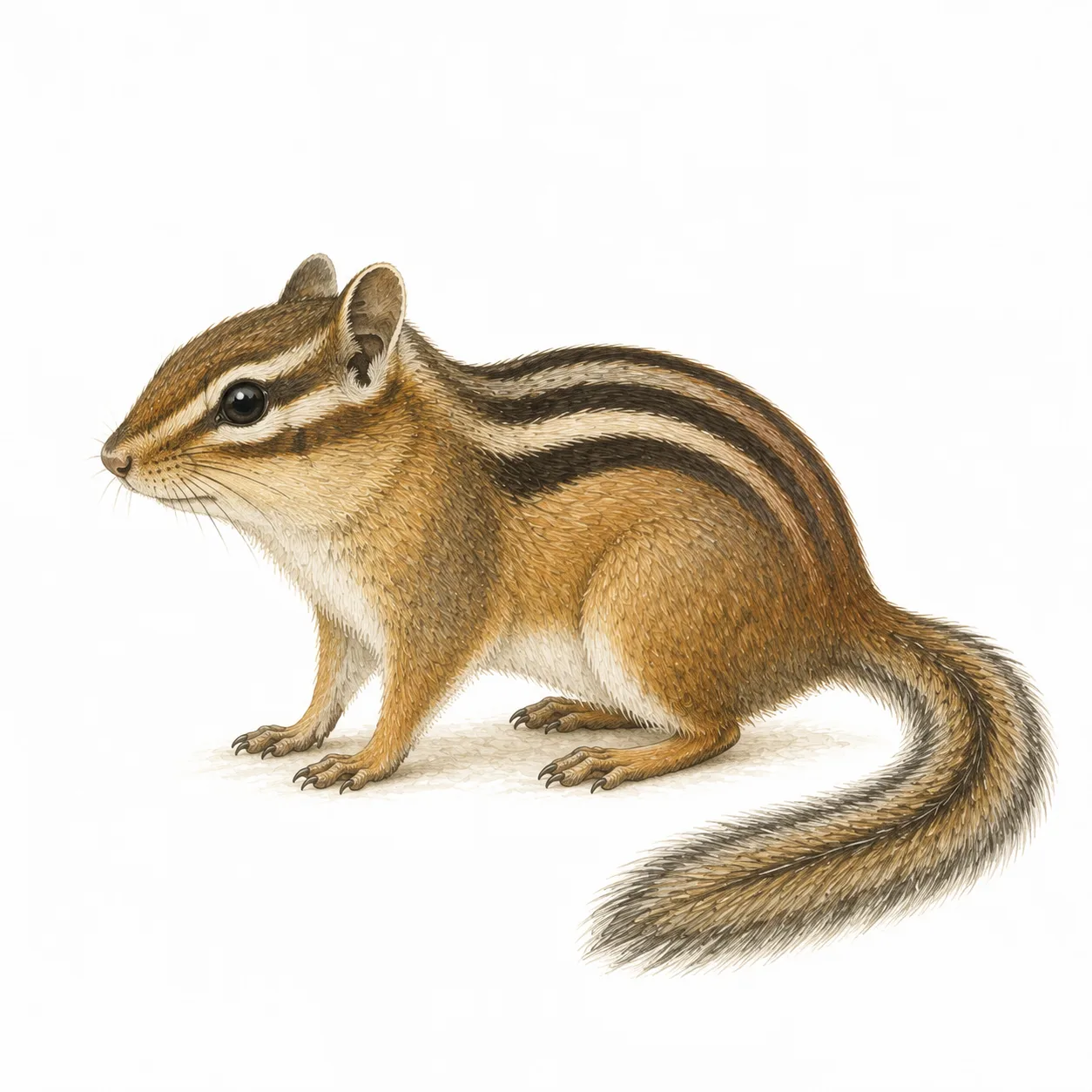Townsend's Chipmunk
